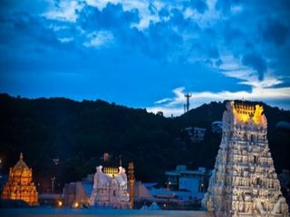 ఆనంద నిలయ దివ్య విమానం - తిరుమల