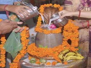 రాజస్థాన్ లోని రంగులు మారే శివలింగం