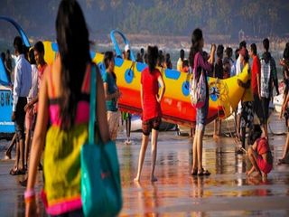 గోవాలో ఎలా ఎంజాయ్ చేయాలో తెలుసా