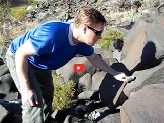 రాగాలు పలుకుతున్న రాళ్ళ మిస్టరీ