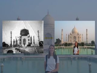 భారతదేశం యొక్క సంపద! అప్పుడు - ఇప్పుడు!