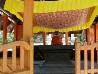 ప్రపంచంలోనే యముడికి వున్న ఒకే ఒక్క ఆలయం - ధర్మేశ్వర్ మహాదేవ్ ఆలయం