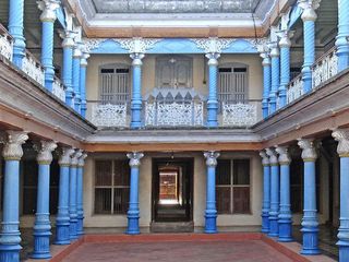 ఆలయాల భూమి - తమిళనాడు