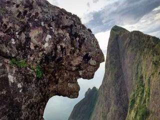 క్రీ.పూ 573 సముద్రం నుండి బయటపడ్డ కేరళ !