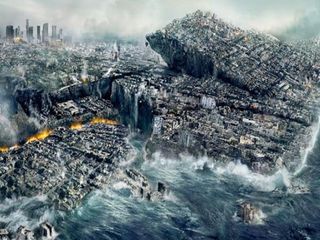 భూ ప్రపంచమంతా నీటిలో మునిగిపోతుంది - ఉత్తరకొస మంగైలోని 300 ల సంవత్సరాల నాటి ఏకపాద మూర్తి శిల్పం