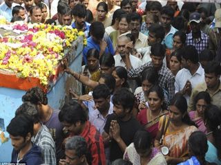 చిల్కూరు బాలాజీ కి వీసా ఎఫెక్ట్ !