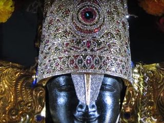 లక్ష కోట్లు విలువ చేసే శ్రీవారి వజ్రం !