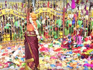 మేడారం సమ్మక్కసారక్క జాతర జరిగే తేదీలు ఇవే !