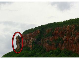 తిరుమలలో శ్రీవారి గుహ ఎక్కడ ఉంది ?