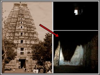 ఫోటోగ్రఫీకి జన్మస్థలమైన శివాలయం..! 