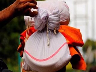 అయ్యప్పలు ఇరుముడులు ఎందుకు కట్టుకుంటారు?