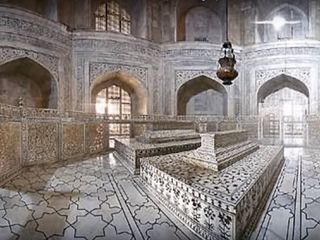 తాజ్ మహల్ లోపల వున్న సమాదుల్లో వున్న సీక్రెట్స్ !