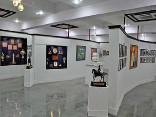 చరిత్ర చదివే కంటే ఈ మ్యూజియం చూడండి !