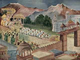 కురువంశం రాజధానియైన హస్తినాపురం గురించి మీకు తెలియని విషయాలు...