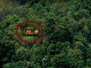 3000 అడుగుల ఎత్తులో బ్రహ్మగిరిలో విష్ణులోకం !