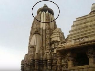 ప్రపంచాన్నే తమవైపు తిప్పుకున్న దేవాలయం !