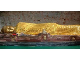 బుద్ధుడు తన ప్రాణాన్ని వదిలిన స్థలం ఎక్కడుందో తెలుసా?