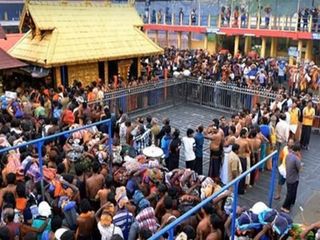 మహిళల యొక్క ప్రత్యేకమైన శబరిమలై దేవాలయమిది....