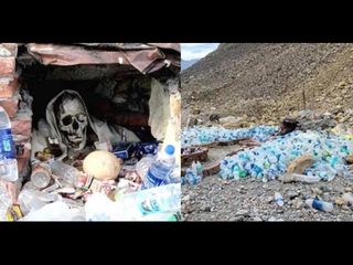 ఇక్కడ దెయ్యానికి మినరల్ వాటర్, సిగరెట్ ఇవ్వాల్సిందే లేదంటే ప్రయాణం...