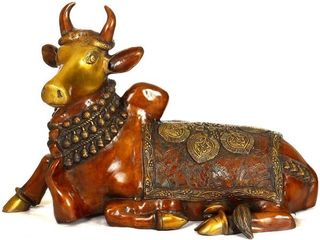 బంగారు నంది దర్శిస్తే అంతులేని సంపద