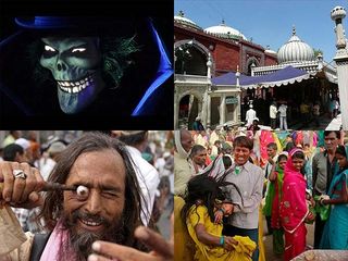 మీలో దెయ్యాన్ని పాలదోలుతారు