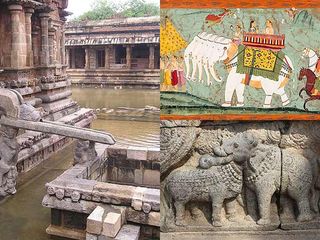 ఐరావతం స్నానం చేసిన చోటు..చర్మ రోగాలన్నీ మాయమయ్యే క్షేత్రం ఇదే