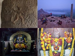 త్రిమూర్తులు ప్రతిష్టించిన వినాయకుడి విగ్రహం దర్శిస్తే అన్నింటా విజయమే