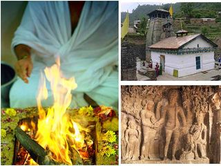 శివ పార్వతుల వివాహం జరిగిన చోటు...మూడు యుగాల నుంచి హోమగుండం వెలుగుతున్న ప్రాంతం...సందర్శిస్తే వెంటనే