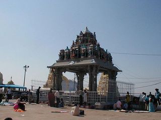 బ్రహ్మ నారసింహుడి కాళ్లు కడిగిన ప్రాంతం...అక్కడ పుష్కరిణిలో స్నానం చేస్తే, 