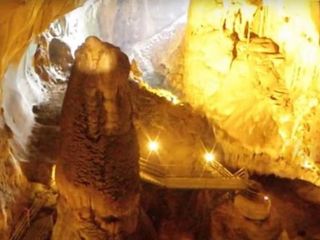  గుహ జాడ తెలుసుకుంటే భూ భాగంలో సగం....ఆ ఆకు తింటే...నమ్మశక్యం కాని వింతలెన్నో 