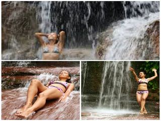 ఇక్కడ మీ అందాలను మీరే ఆరబోస్తారు