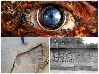 ఈ ప్రాంతాలకు వెళితే టైం మిషన్ లో అప్పటి కాలానికి వెలుతారు?