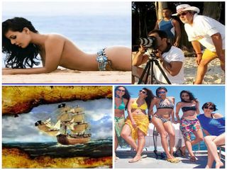 ఆ నిధి రహస్యాలు తెలిస్తే విజయ్ మాల్యా కాలెండర్ గర్ల్స్ అంతా నీ చుట్టూనే 