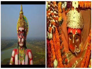 స్త్రీ రూపంలో ఉన్న హనుమంతుడిని దర్శించుకున్నారా? అలా చేస్తే