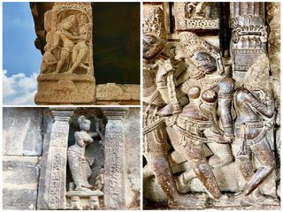 ఇక్కడి రాళ్లకు రాసలీలు తెలుసు అంతేనా అనేక కథలు కూడా