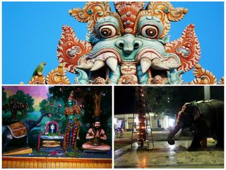 ఇక్కడ పార్వతి దేవికి శివుడు భర్త కాదు...సందర్శిస్తే చదువులో మీరే ముందు