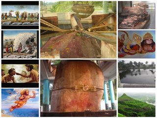 శ్రీరాముడు పూజించిన చర్మరోగాలను నయం చేసే శివలింగం ఇదే