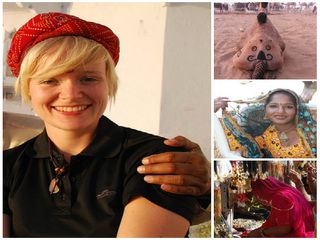 అమెకు అలా స్నానం చేయించారు...సన్యాసులు మాత్రమే ఇక్కడ ఆ పనిచేయాలి