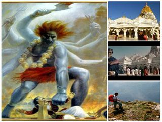  విగ్రహం ఉండదు...అయినా కళ్లు మూసుకొనే నమస్కారం చెయ్యాలి లేదంటే