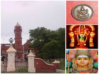 పోగొట్టుకు పోయిన వస్తువులు, తప్పి పోయిన కుటుంబ సభ్యులను మీ చెంతకు చేర్చే అమ్మవారు 