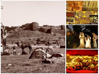 2100 ఏళ్ల నాటి లక్షల కోట్ల రుపాయల సంపద మీదే అయితే...