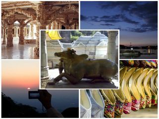 మౌంట్ అబు చుట్టు పక్కల ఉన్న పర్యాటక కేంద్రాలు ఇవే