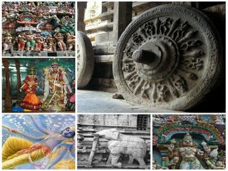  శ్రీనివాసుడు ఇక్కడ ఇళ్లరికపు అల్లుడు అందుకే  మొదటిపూజ ఆమెకు 