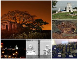 వెయ్యి యాగాలు జరిగిన చోటు, సందర్శనతో మీ జాతకాల్లో మార్పులు