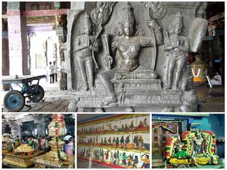 ‘దక్షిణ అయోధ్య’లో ‘ఆ’ అరుదైన విగ్రహం చూశారా?