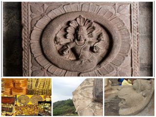 ఇక్కడ కూడా నాగ బంధం అందుకే రహస్యంగా నిధి అన్వేషణ