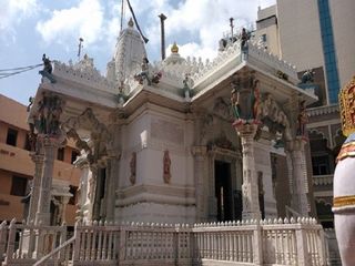 తమిళనాడు రాజధాని చెన్నైలో అత్యంత పురాతనమైన ఈ ఆలయాను సందర్శించారా?