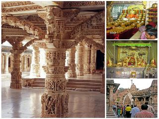 దేవాలయాల రాజస రాష్ట్రం...రాజస్థాన్ 