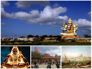  ఏడు మోక్షనగరాల్లో ఒకచోట జ్యోతిర్లింగం సందర్శనం కూడా 