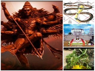 3000వేల నాటి చెట్టు, పులి పంజా కాలుతో వినాయకుడు ఇక్కడే